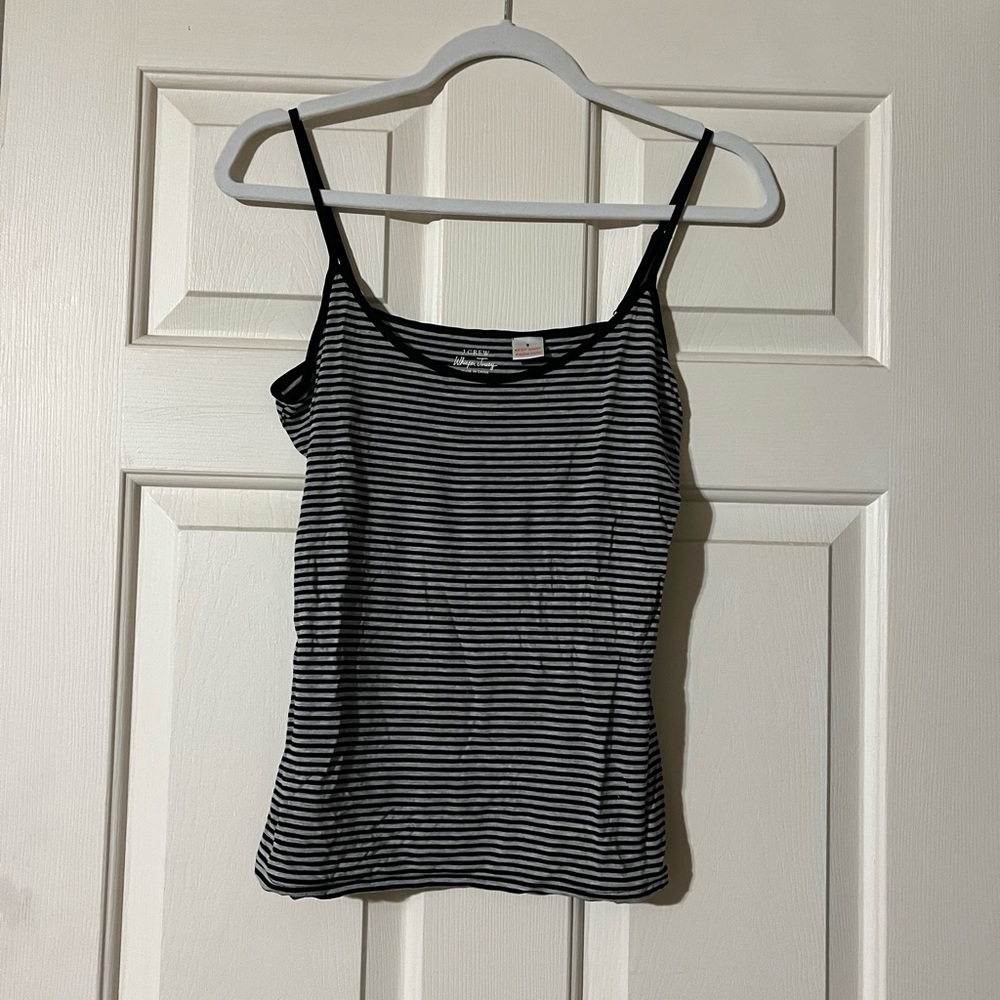 Woman’s J Crew Whisper Jersey Cami